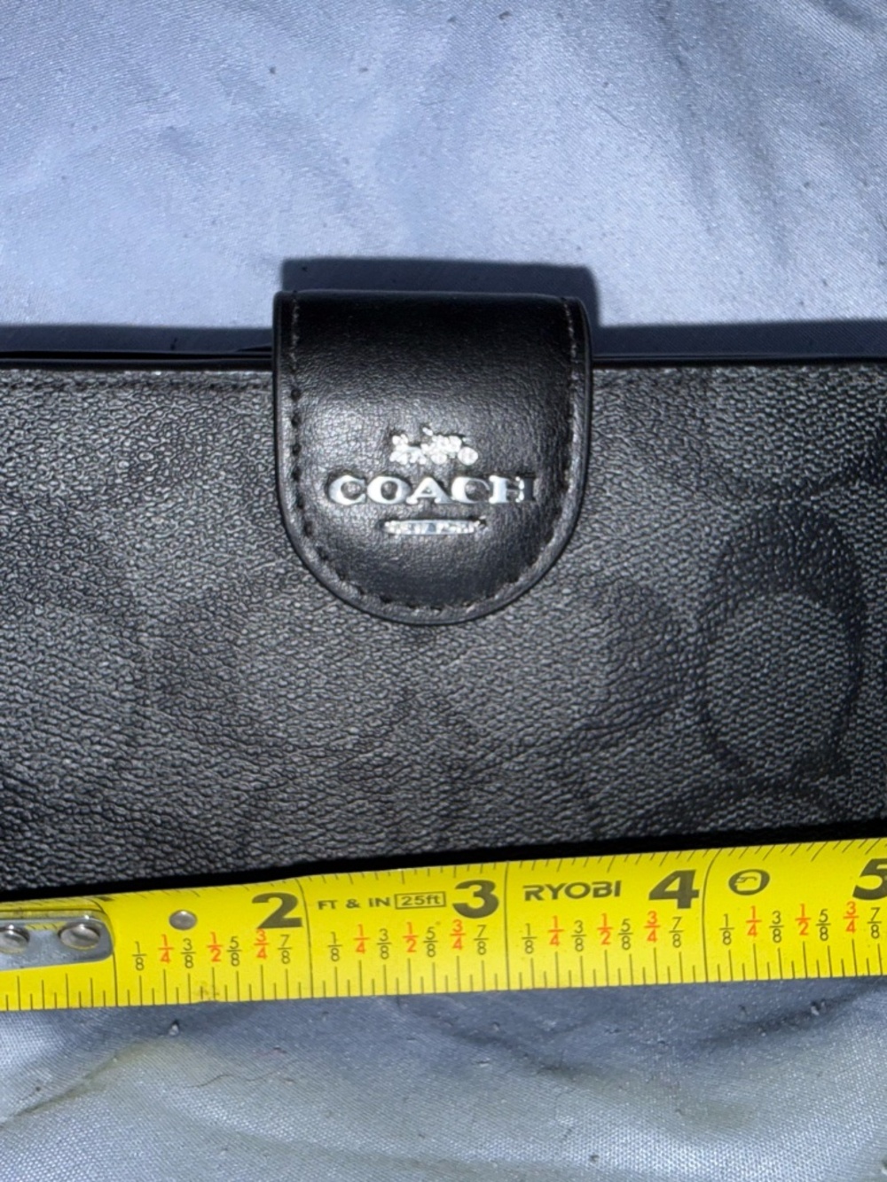 Coach Signature Wallet